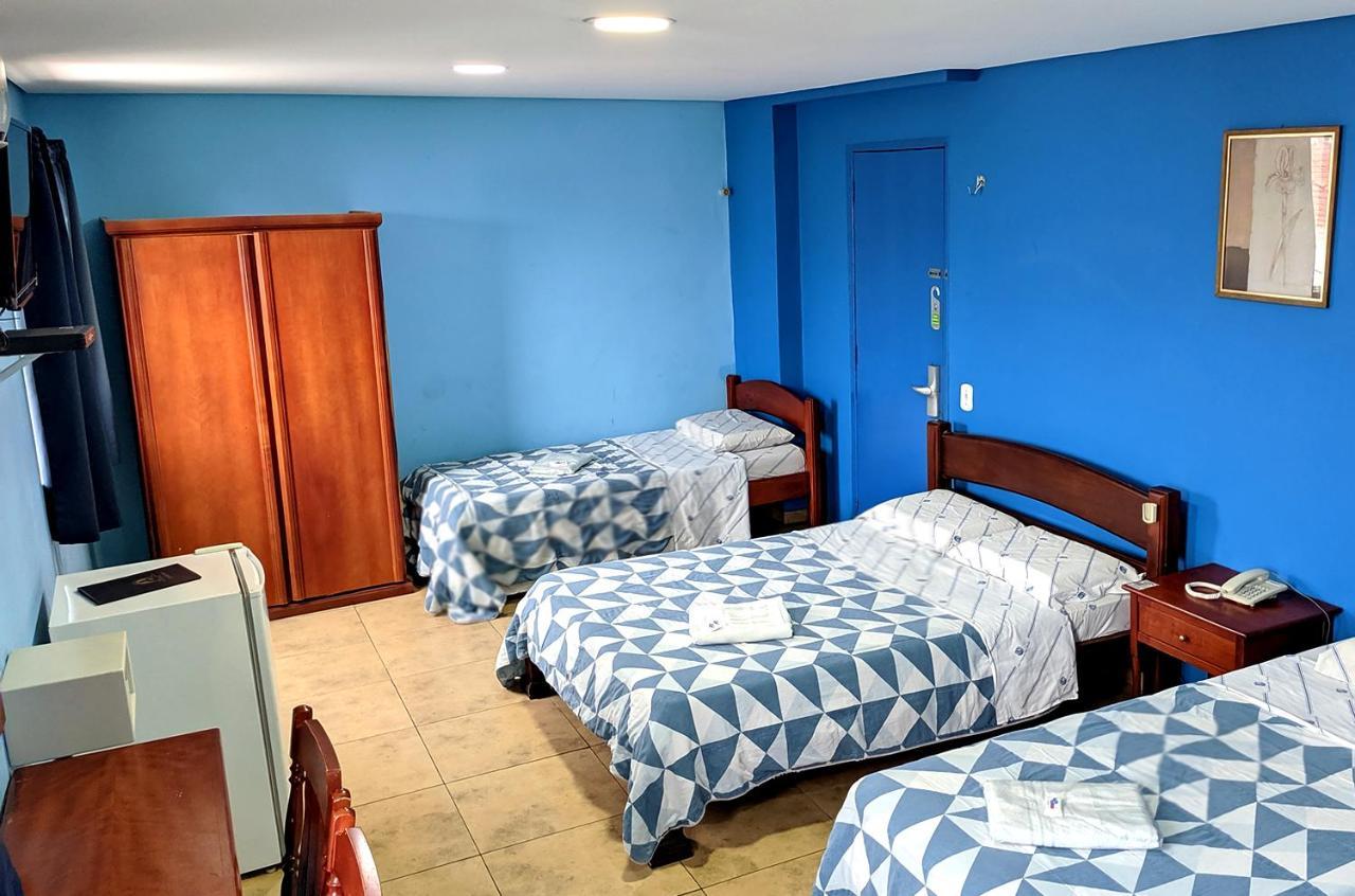Lm Hotel - Sao Paulo — Fotos 1